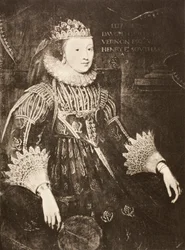 Elizabeth Wriothesley, de 